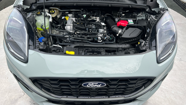 Ford Puma 1.0 EcoBoost Hybrid mHEV ST-Line 5dr Petrol Hatchback